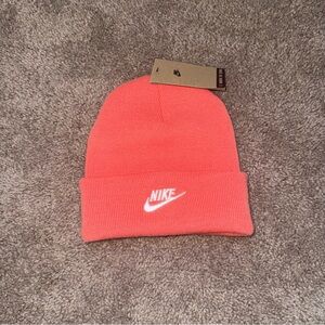 NWT Nike Pink hat os